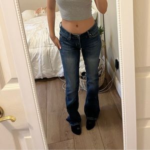 GAP Sexy Boot Jeans